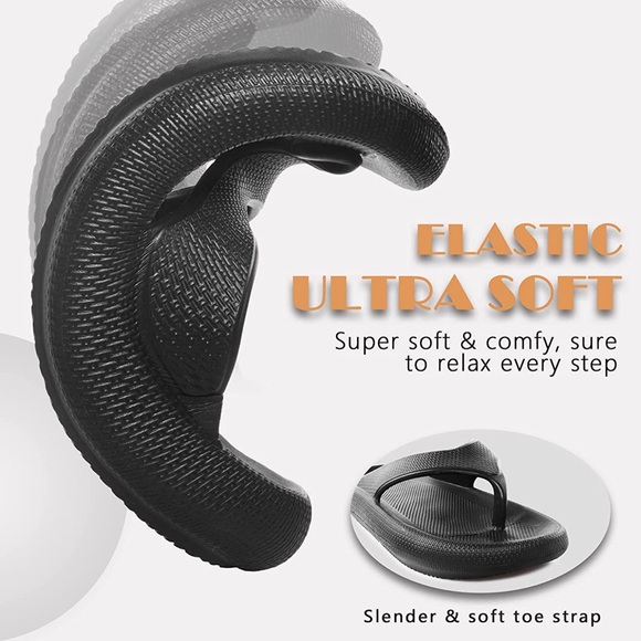 Pillow Flip Flop - Picture 2 of 5